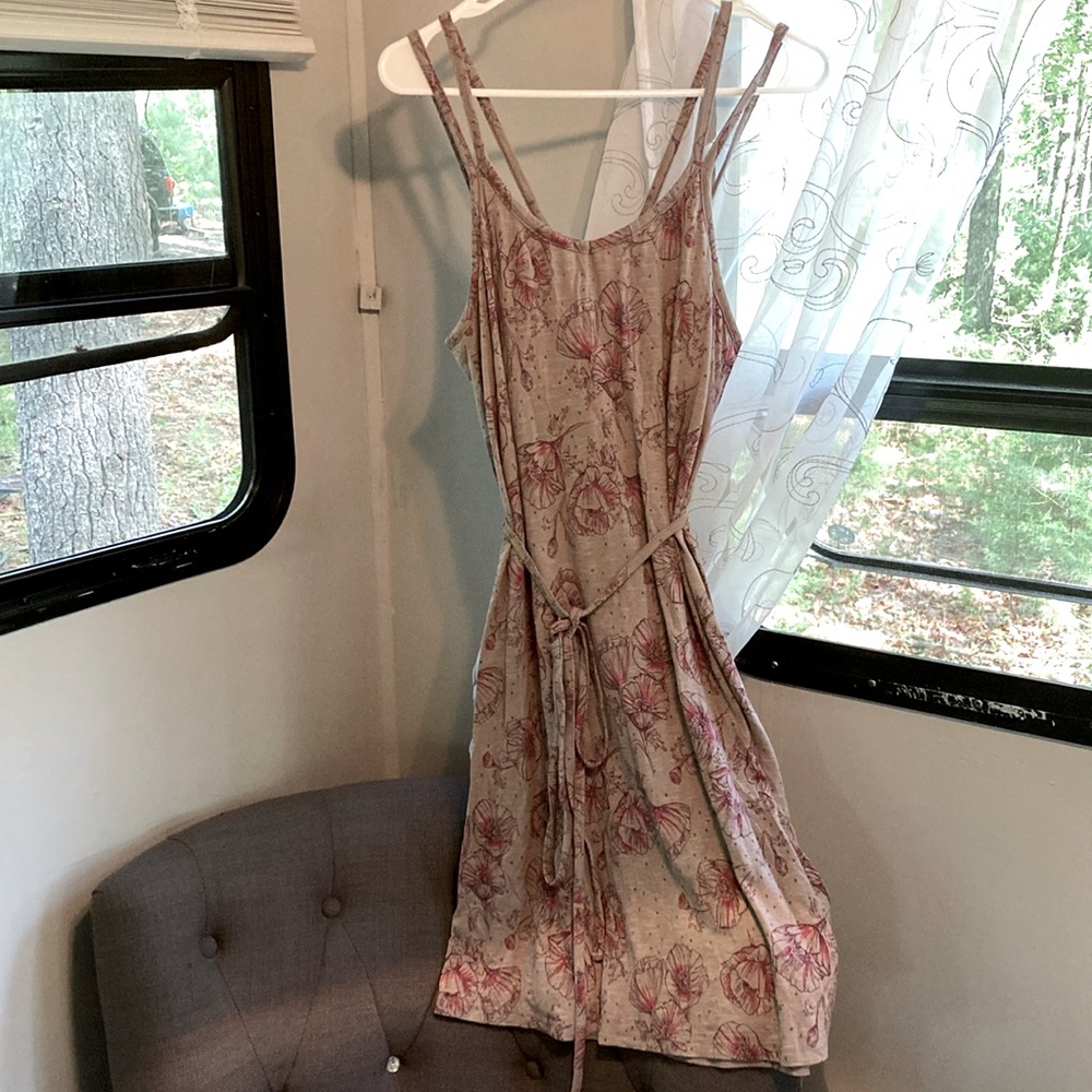 Super cute Toad&Co summer dress!